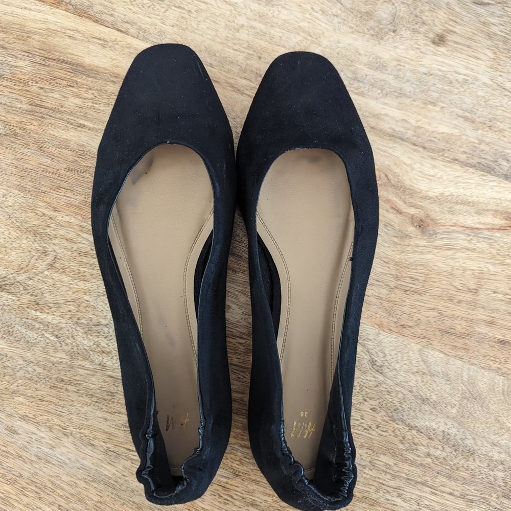 H&M Ballet Flats - Picture 7 of 9